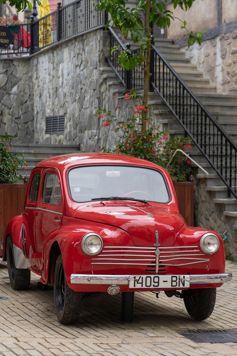 Old-fashioned Charm